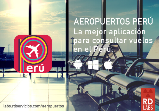 Aeropuertos Peru App