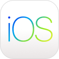 IOS logo