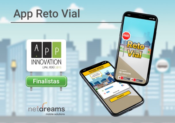 Reto vial App