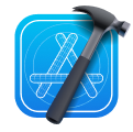 Xcode logo